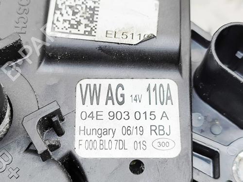 Alternator AUDI A1 Sportback (GBA) 30 TFSI | BP32728720M7  - Image 7