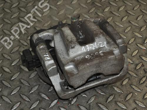 Used Left rear brake caliper Left rear brake caliper LAND ROVER RANGE ROVER IV (L405) 4.4 SDV8 4x4 (340 hp) 33344395 33344395