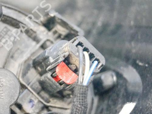 Left taillight OPEL CORSA E (X15) 1.4 (08, 68) | BP7737261C34 