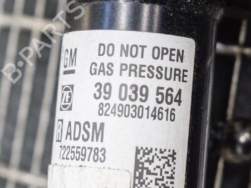 Right front shock absorber OPEL ASTRA K (B16) 1.4 Turbo (68) | BP6746328M17 