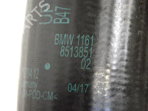 Pipe BMW 3 Touring (F31) 320 d | BP30620175M125  - Image 5