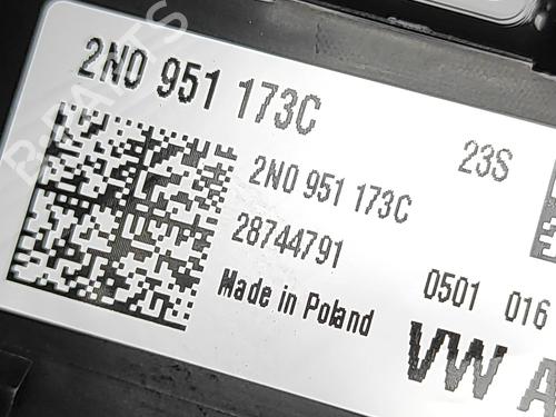 Kabinelys VW ID. Buzz Bus (EBB, EBJ) Electric (EBB, EBJ) | BP30621128I8  - Image 5