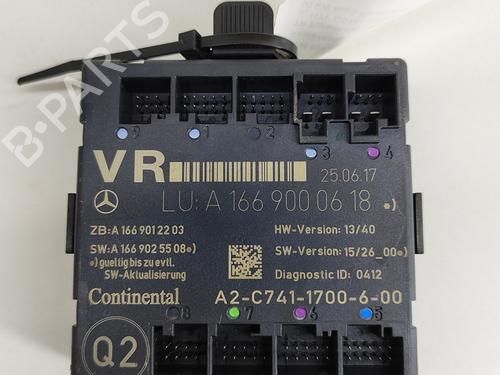 Electronic module MERCEDES-BENZ CLA Coupe (C117) CLA 180 (117.342) | BP21077700M83 