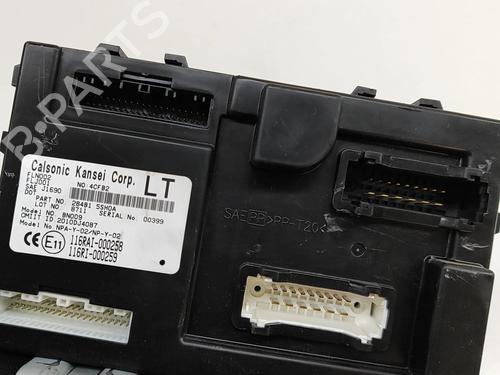 Electronic module NISSAN LEAF (ZE1) Electric | BP27791768M83 