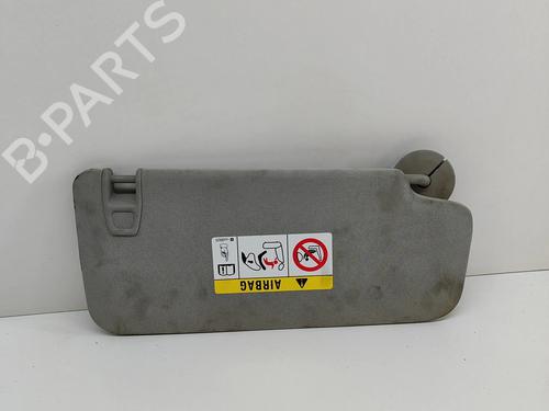 Used Left sun visor Left sun visor OPEL MOKKA / MOKKA X (J13) 1.7 CDTI (_76) (131 hp) 16076423 16076423