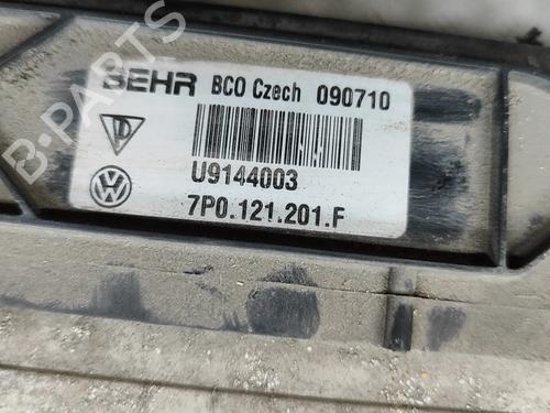 Kølerpakke PORSCHE CAYENNE (92A) 3.0 Diesel | BP24820436M120 