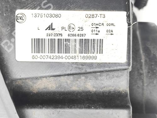 Left headlight PEUGEOT BOXER Bus 2.0 BlueHDi 130 | BP35957780C28 - Image 10