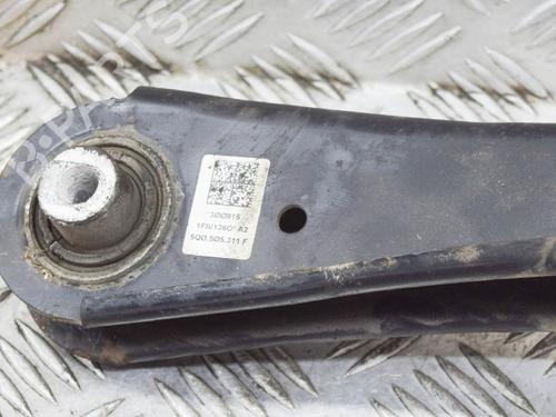 Right rear suspension arm AUDI A3 (8V1, 8VK) S3 quattro | BP6864738M15 