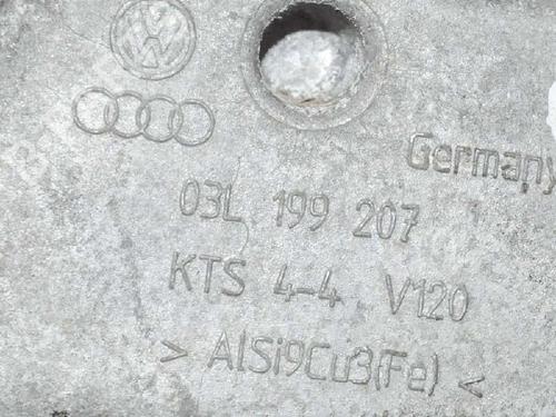 Support AUDI TT (8J3) 2.0 TDI quattro | BP14658881C155 