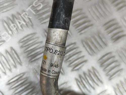 AC pipe PORSCHE CAYENNE (92A) 3.0 Diesel | BP25615396M126 - Image 5