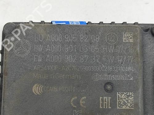 Electronic module MERCEDES-BENZ E-CLASS (W213) E 220 d (213.004) | BP27799165M83  - Image 5