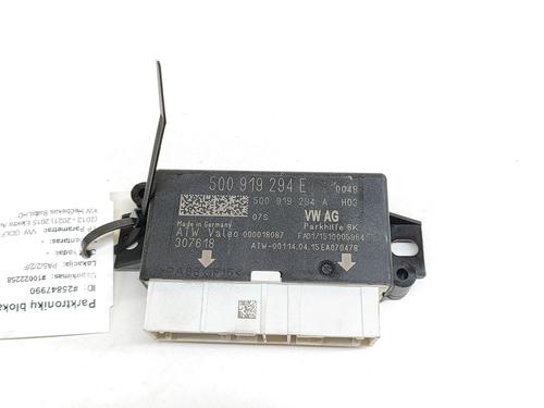 Used Electronic module VW GOLF VII (5G1, BQ1, BE1, BE2) e-Golf (115 hp) 19284139