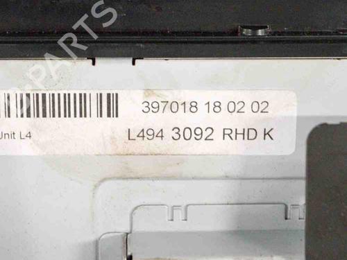 Electronic module LAND ROVER RANGE ROVER SPORT II (L494) 3.0 SDV6 4x4 | BP6760564M83 