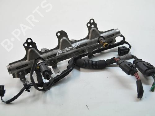 Used Injection rail AUDI A5 (8T3) 2.0 TFSI (211 hp) 9903593