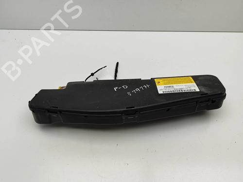 Used Right seat airbag JAGUAR XJ (X350, X358) 4.2 (298 hp) 25788239