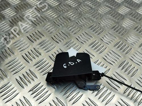 Used Rear right lock VW TRANSPORTER T6 Van (SGA, SGH, SHA, SHH) 2.0 TDI (90 hp) 29920532