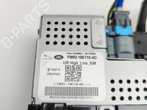 Electronic module LAND ROVER DISCOVERY V (L462) 3.0 D 4x4 | BP33883030M83  - Image 8