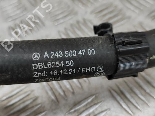 Pipe MERCEDES-BENZ EQB (X243) EQB 300 4-matic (243.608, 243.609) | BP27769771M125