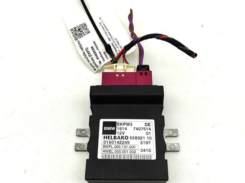 Used Electronic module Electronic module BMW 6 Gran Coupe (F06) 640 d (313 hp) 32728611 32728611
