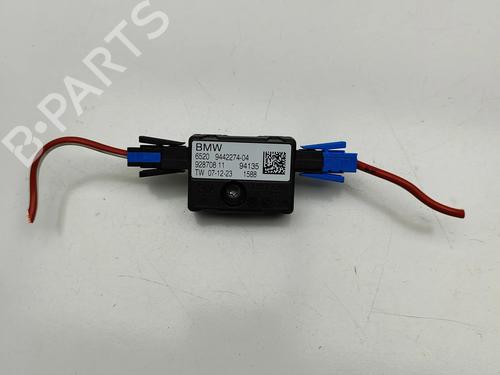 Used Electronic module Electronic module BMW X2 (U10) iX2 xDrive 30 (313 hp) 27787855 27787855