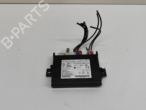 Used Electronic module MERCEDES-BENZ SPRINTER 3,5-t Platform/Chassis (B907, B910) 315 CDI RWD (907.131, 907.133, 907.135, 907.231, 907.233... (150 hp) 27796442