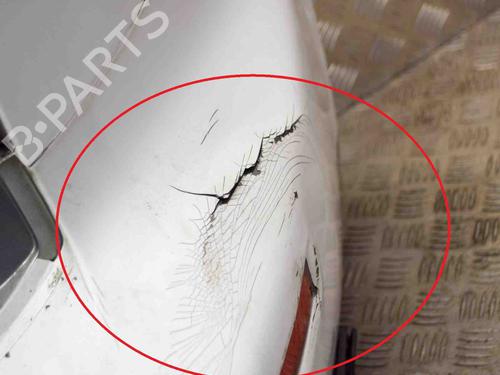 Rear bumper INFINITI FX 35 All-wheel Drive | BP29569810C8 