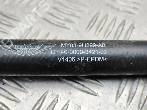 Pipe ASTON MARTIN DBX 4.0 All-wheel Drive | BP36809256M125  - Image 7
