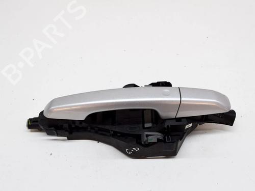 Used Rear right exterior door handle Rear right exterior door handle 9629208 9629208