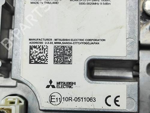 Electronic module FIAT 500e (332_) Elektro (FA1) | BP36470914M83 - Image 6