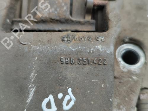 Right front brake caliper PORSCHE BOXSTER (986) 2.5 | BP30004739M104