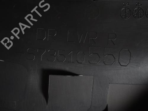 Rear left panel SUBARU OUTBACK (BS) 2.0 D AWD (BSD) | BP33358195C60 - Image 6