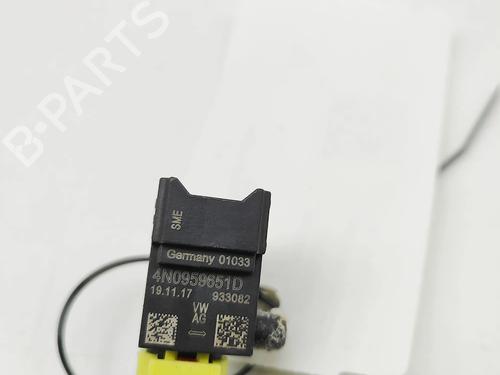 Electronic sensor AUDI Q5 (FYB, FYG) SQ5 TFSI quattro | BP39930515M84 - Image 7
