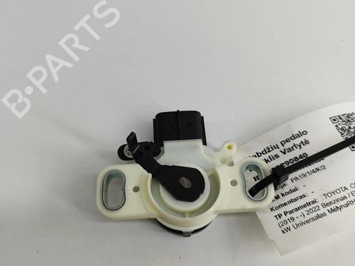 Electronic sensor TOYOTA COROLLA Estate (_E21_) 2.0 Hybrid (MZEH12) | BP28432499M84 - Image 5