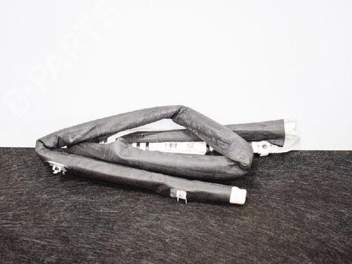 Used Right curtain airbag RENAULT MEGANE III Hatchback (BZ0/1_, B3_) 1.5 dCi (86 hp) 20337471