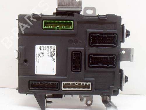 Electronic module NISSAN QASHQAI II (J11, J11_) 1.5 dCi | BP27751214M83 