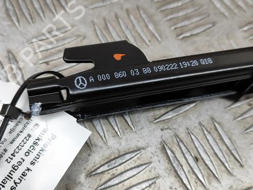 Other MERCEDES-BENZ E-CLASS (W213) E 300 de 4-matic (213.011) | BP27766190O1