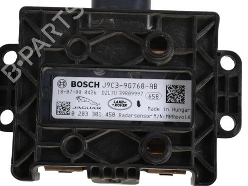 Electronic module JAGUAR E-PACE (X540) 2.0 AWD | BP33365479M83 - Image 4