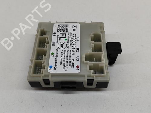 Used Electronic module MERCEDES-BENZ A-CLASS (W177) A 180 (177.084) (136 hp) 29391239