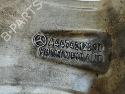 Rim MERCEDES-BENZ VITO Van (W447) 119 CDI / BlueTEC 4x4 (447.601, 447.603, 447.605) | BP23250217C45