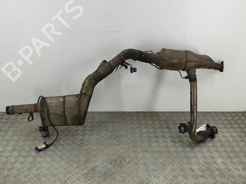 Used Catalyst Catalyst LAND ROVER RANGE ROVER IV (L405) 4.4 SDV8 4x4 (340 hp) 22620590 22620590