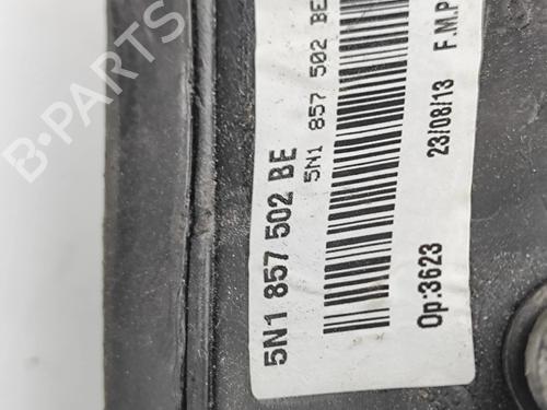 Right mirror VW TIGUAN (5N_) 2.0 TDI 4motion | BP28101444C27 