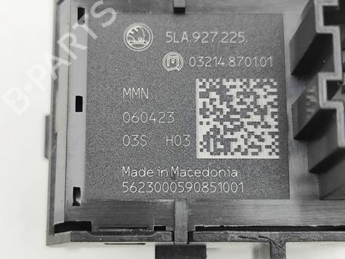 Switch SKODA ENYAQ iV SUV (5AZ) 80 | BP31810320I30