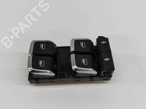 Used Right front window switch AUDI Q3 (8UB, 8UG) 2.0 TDI quattro (184 hp) 15851815