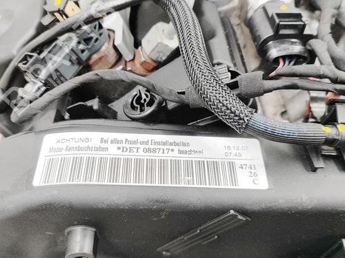 Engine AUDI Q5 (FYB, FYG) 2.0 TDI quattro | BP33389254M1  - Image 8