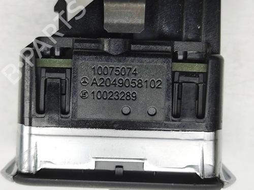 Left front window switch MERCEDES-BENZ E-CLASS (W212) E 220 CDI / BlueTEC (212.001, 212.002) | BP33383886I27  - Image 7