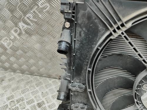 Radiator set MASERATI LEVANTE SUV (M161) 3.0 D Q4 | BP26410612M120 - Image 5