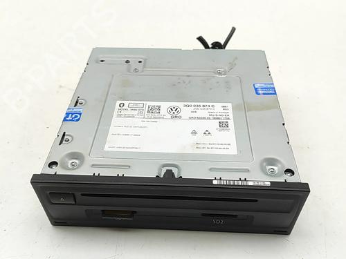 Used Electronic module Electronic module VW T-ROC (A11, D11) 1.5 TSI (150 hp) 33847605 33847605