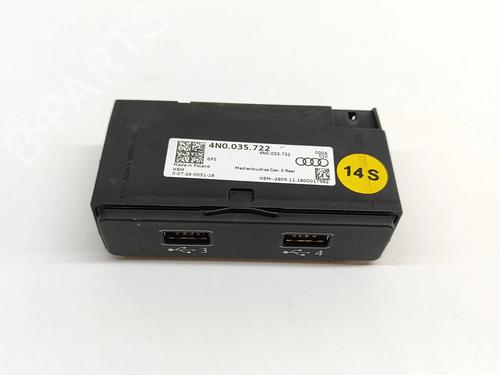 Module électronique AUDI E-TRON (GEN) 55 quattro (408 hp) 27781481