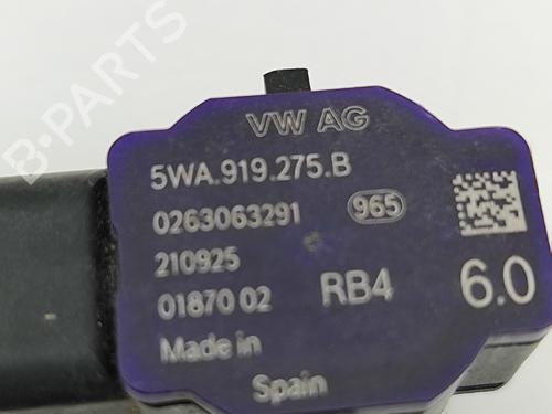 Module électronique VW GOLF VIII (CD1, DA1) 2.0 TSI R 4motion | BP30005174M83 