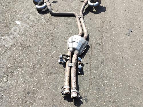 Exhaust system AUDI Q5 (8RB) SQ5 TDI quattro | BP35790373M121 - Image 4